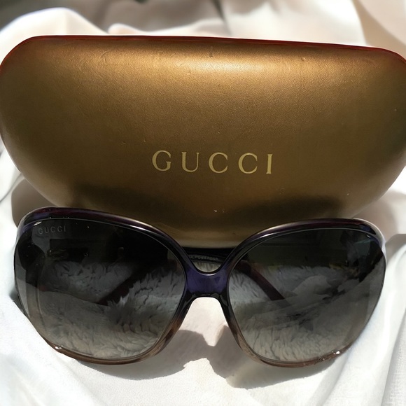 Brand New Gucci Lovely Sunglasses Tortoise main image 6